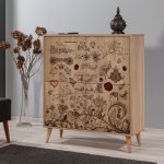 Multilux-731 – Повеќе наменска комода