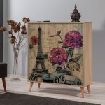 Multilux-733 – Повеќе наменска комода