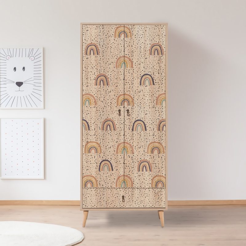 City Gardrop Rainbow – Гардеробер