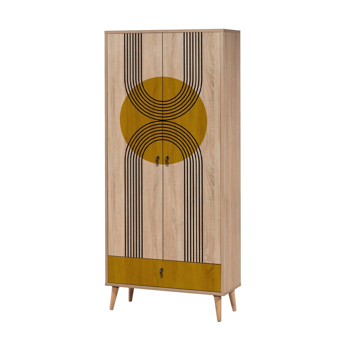 City Gradrop Sun – Гардеробер - Image 2