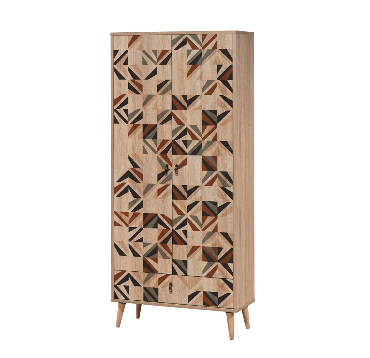 City Gradrop Triangle – Гардеробер - Image 2