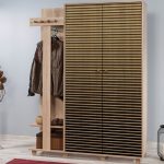 Garmanto 135-220 – Гардеробер за претсобје