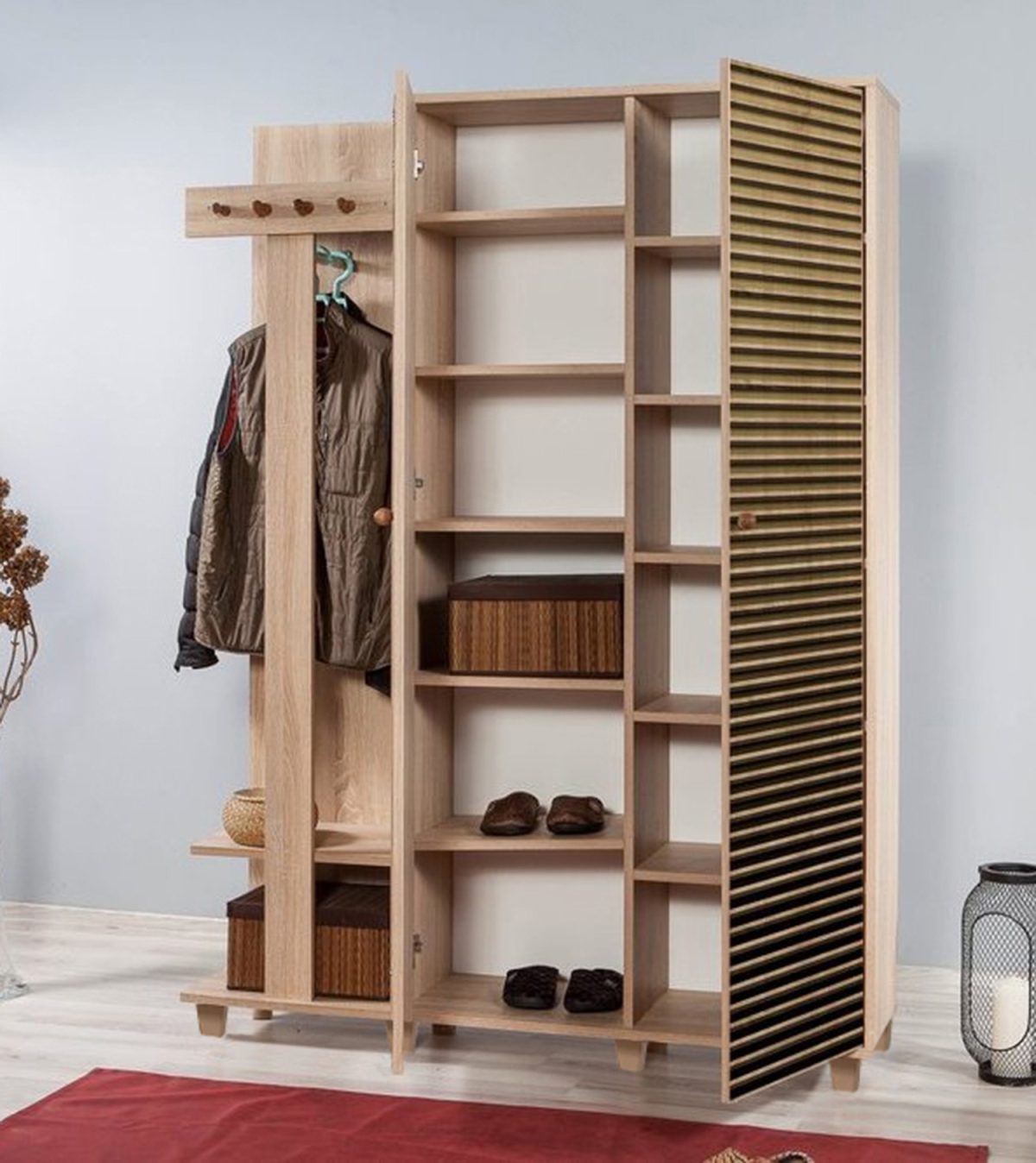 Garmanto 135-220 – Гардеробер за претсобје - Image 3