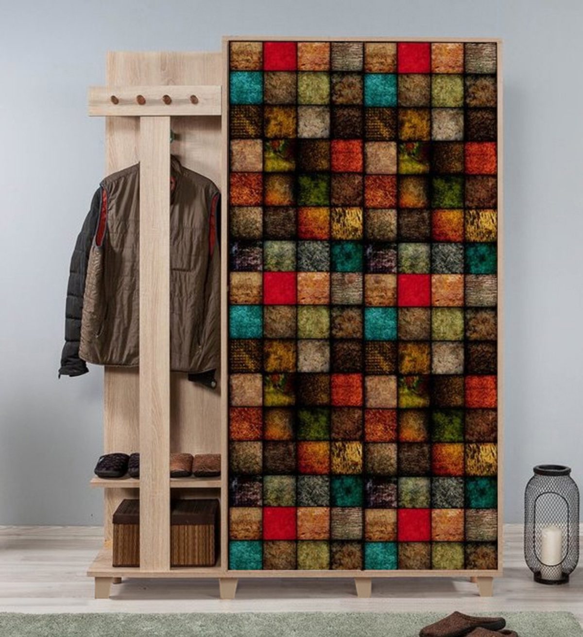 Garmanto 135-723 – Гардеробер за претсобје - Image 2