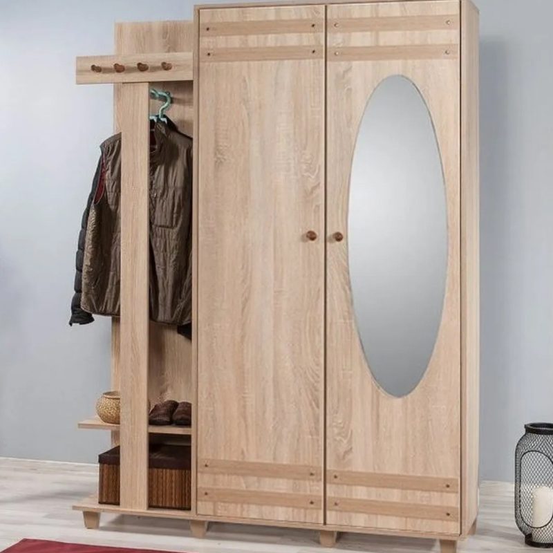 Garmanto 135-200 – Гардеробер за претсобје