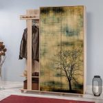 Garmanto 135-729 – Гардеробер за претсобје