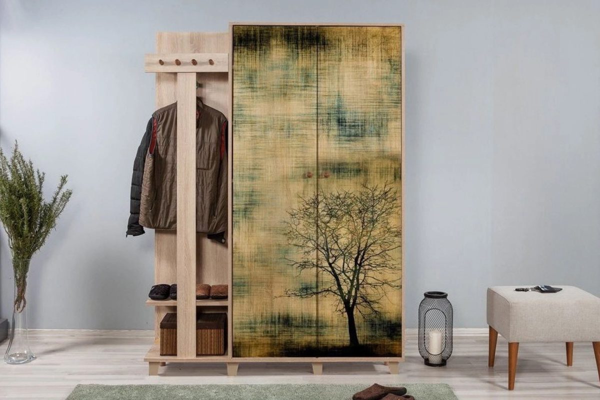 Garmanto 135-729 – Гардеробер за претсобје - Image 2