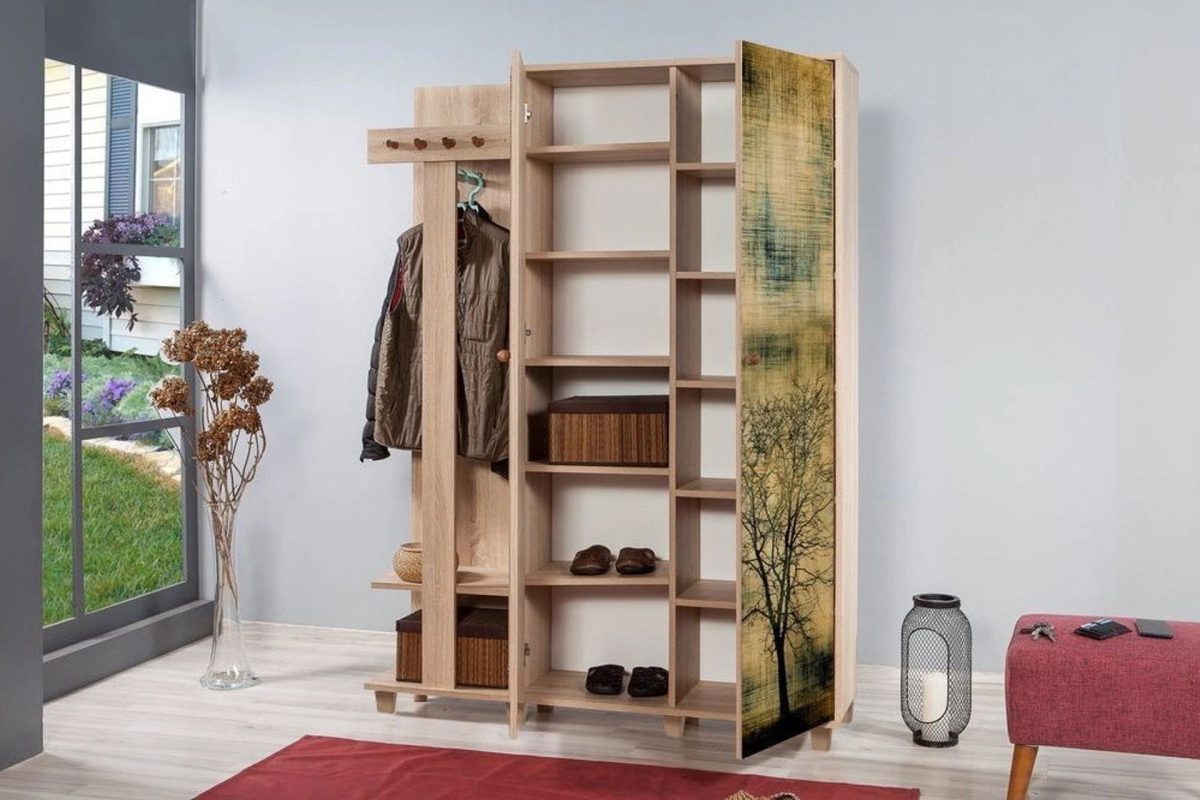 Garmanto 135-729 – Гардеробер за претсобје - Image 3