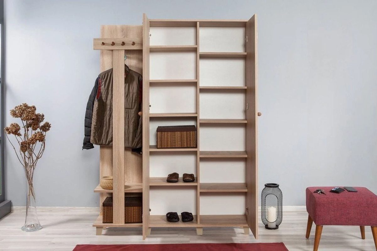 Garmanto 135-729 – Гардеробер за претсобје - Image 4