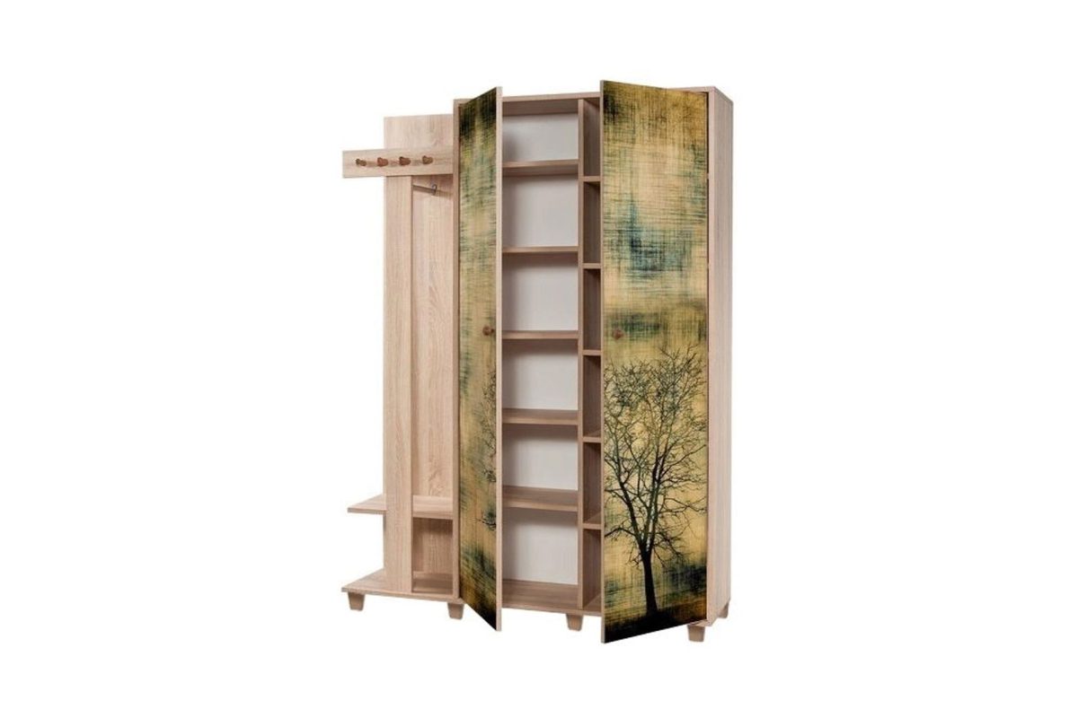 Garmanto 135-729 – Гардеробер за претсобје - Image 6