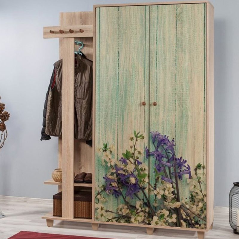 Garmanto 135-727 – Гардеробер за претсобје