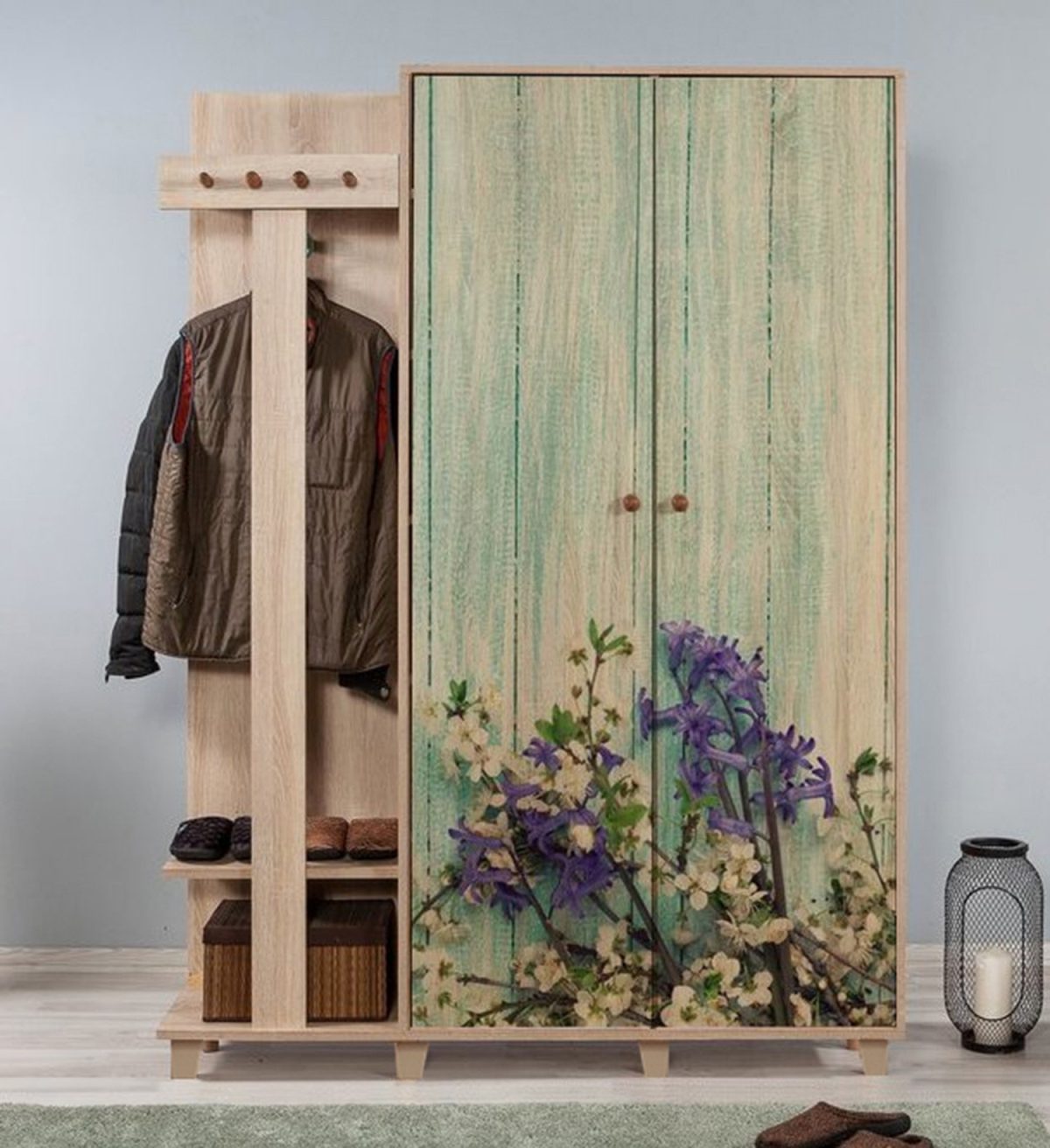 Garmanto 135-727 – Гардеробер за претсобје - Image 2