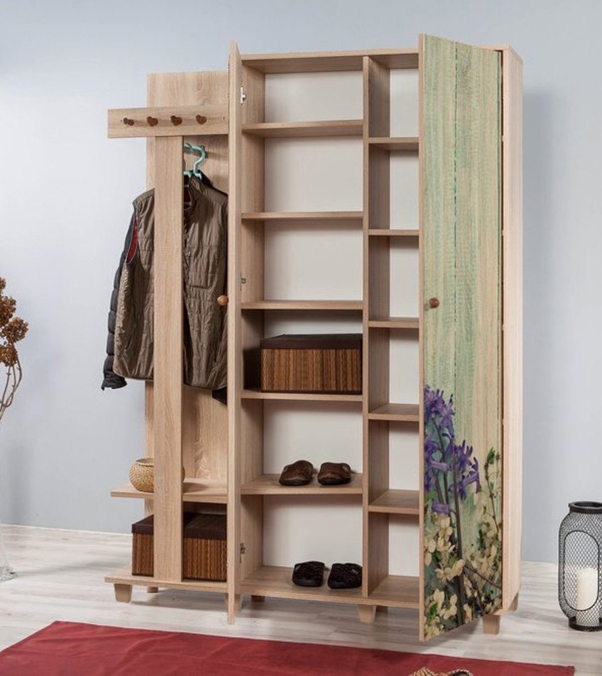 Garmanto 135-727 – Гардеробер за претсобје - Image 3