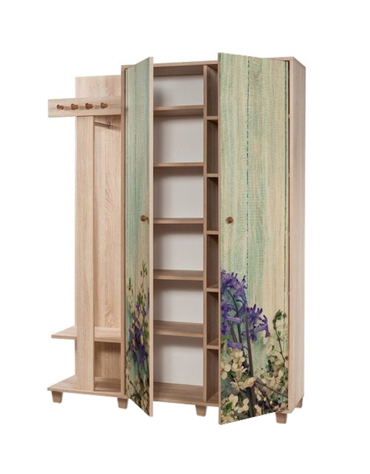 Garmanto 135-727 – Гардеробер за претсобје - Image 6