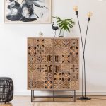 Quantum Solo - Retro – Повеќе наменска комода