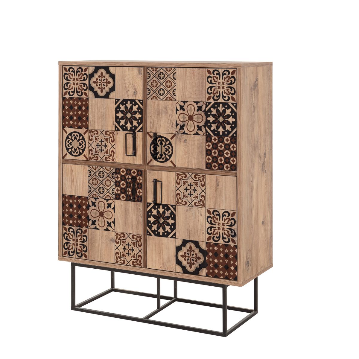 Quantum Solo - Mosaic – Повеќе наменска комода - Image 2