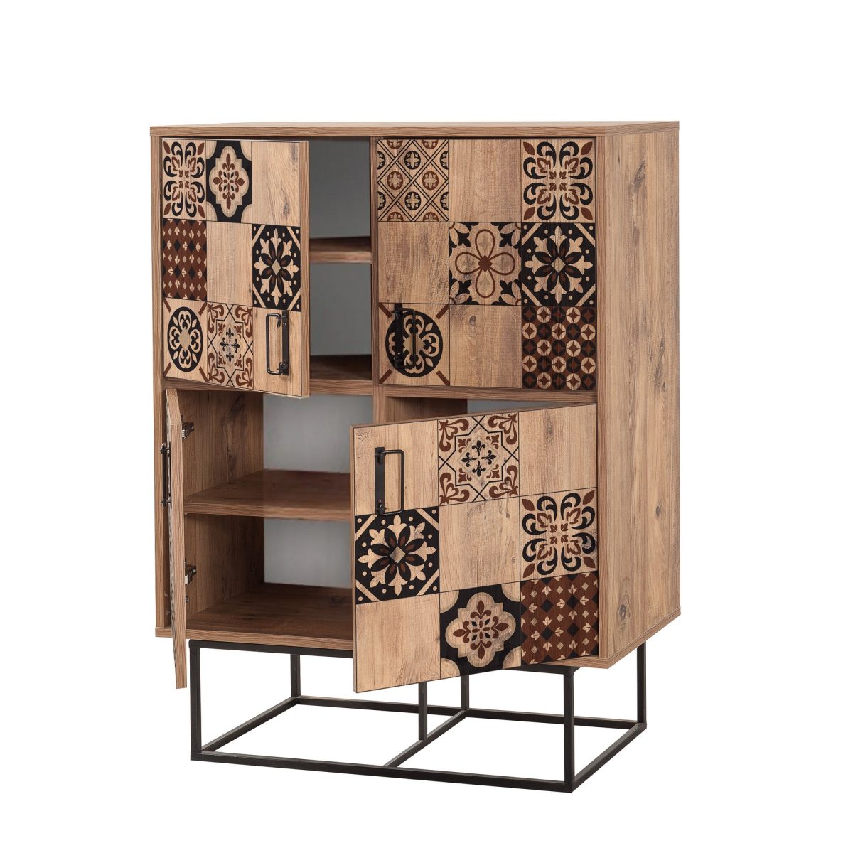 Quantum Solo - Mosaic – Повеќе наменска комода - Image 3