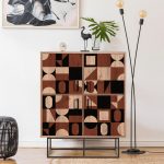 Quantum Solo - Chess – Повеќе наменска комода