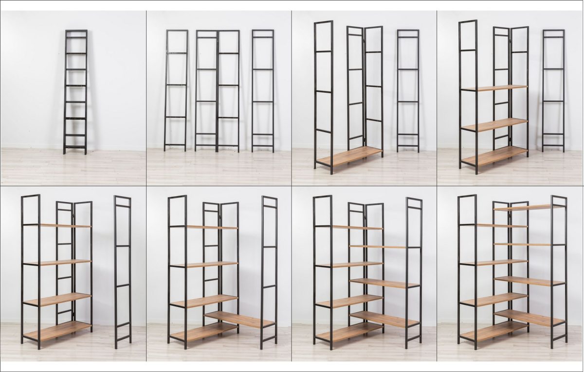 Edra Rafix – Полица за книги - Image 11