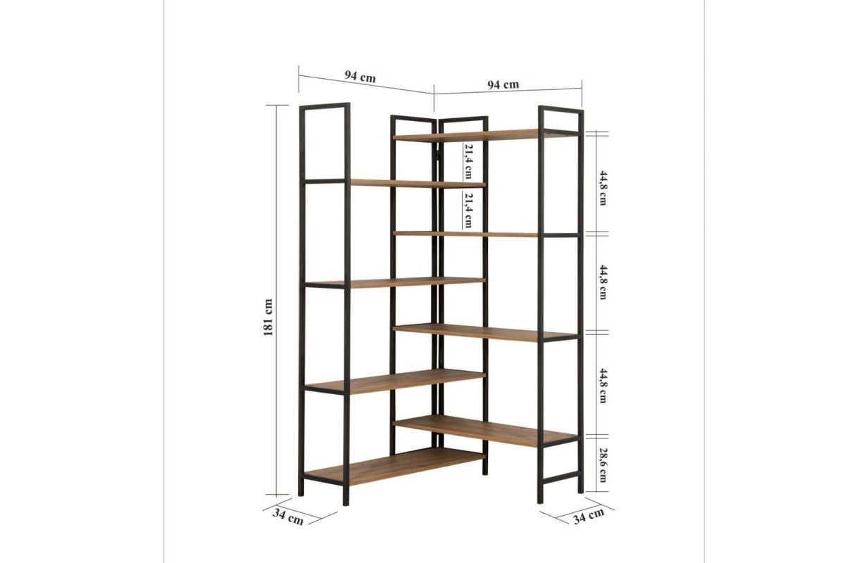 Edra Rafix – Полица за книги - Image 12