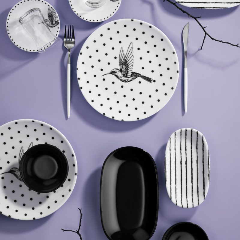 58KKT000148 – Комплет за појадок (19 парчиња)