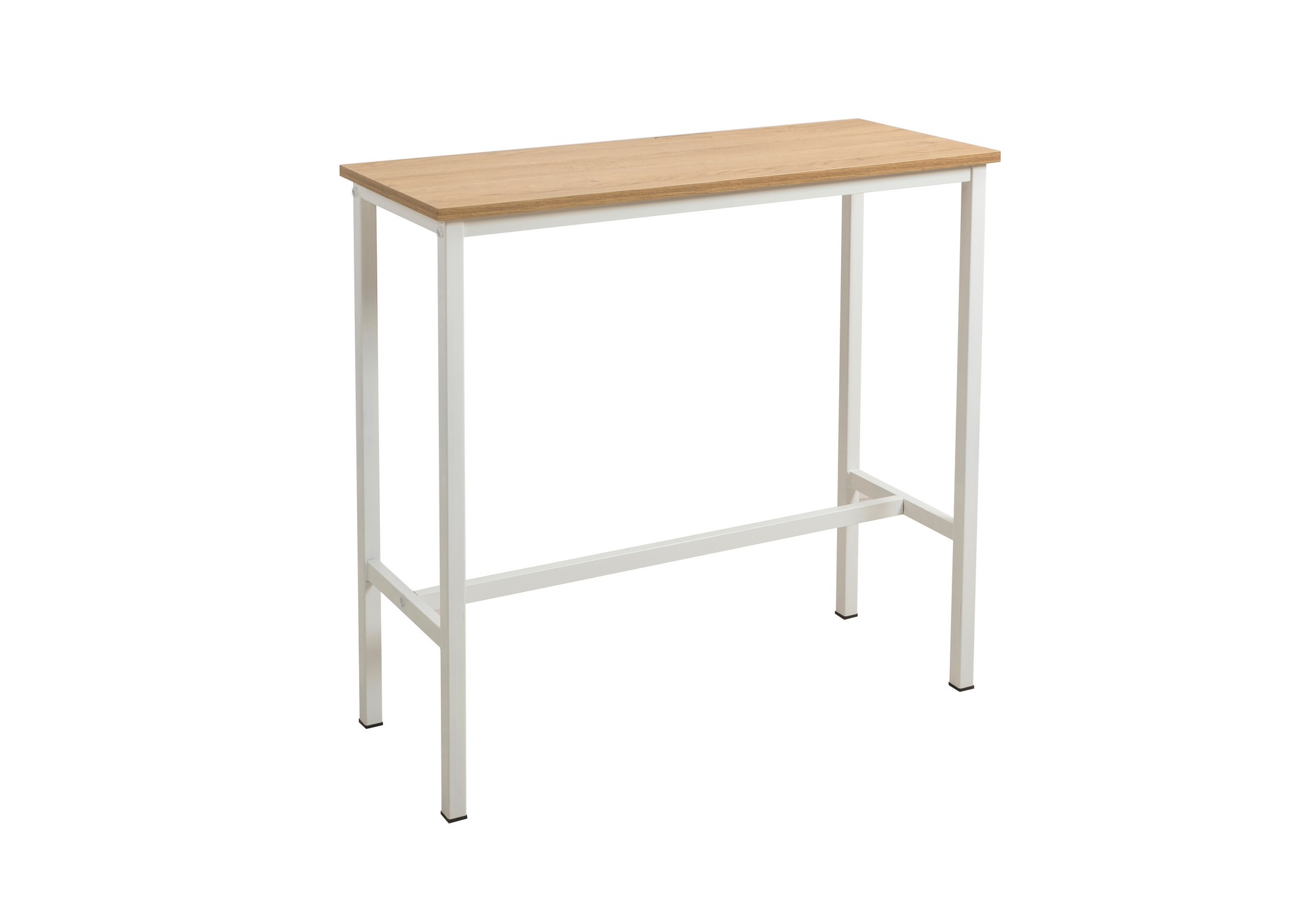 869VEL140320-201.jpg Mola 100 - Karina White – Бар маса - Image 1