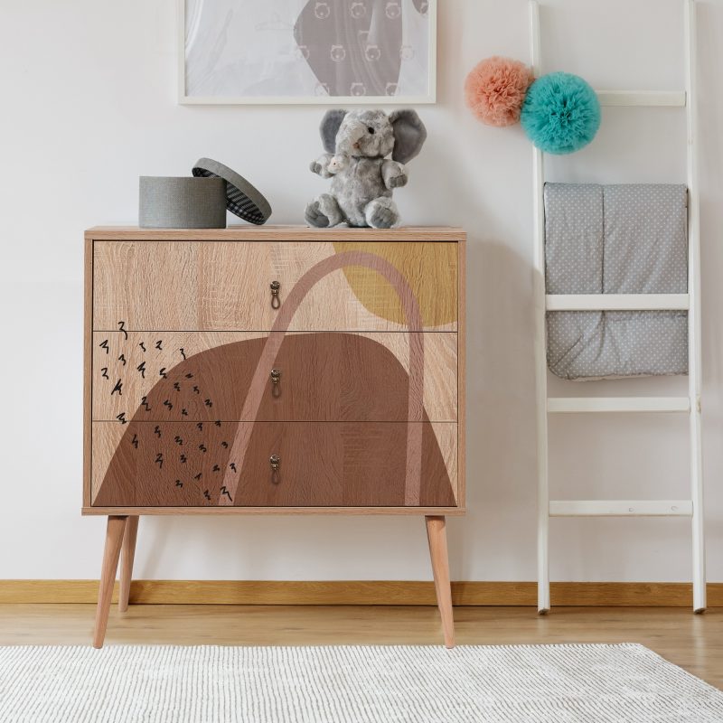 City Trio Form – Комода