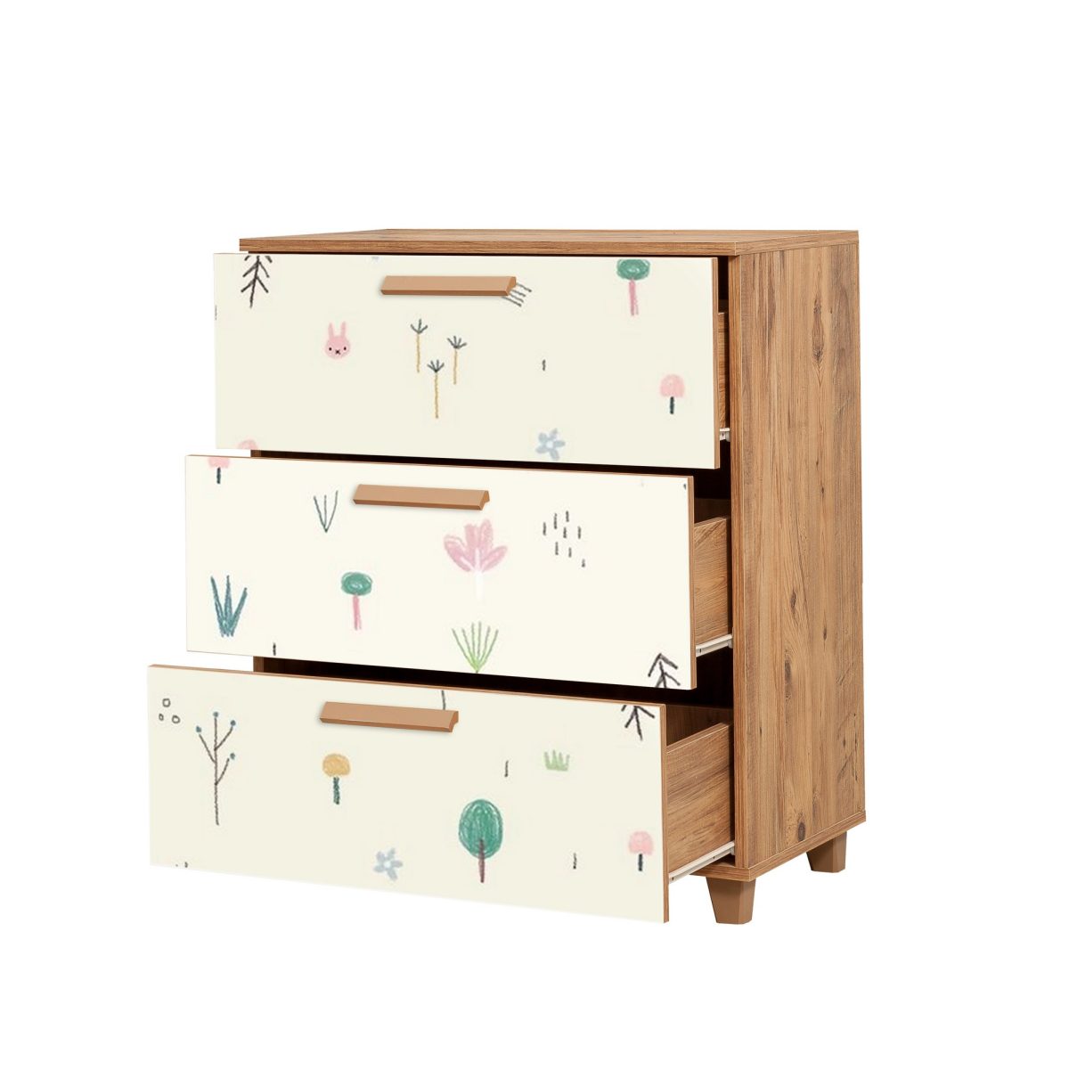 Leva Gravis Jungle – Комода - Image 3