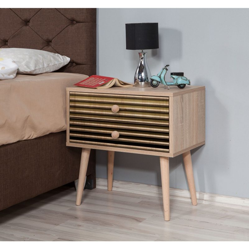 Two - 220 – Ноќна масичка