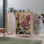 Multibox - 733 – Повеќе наменска комода