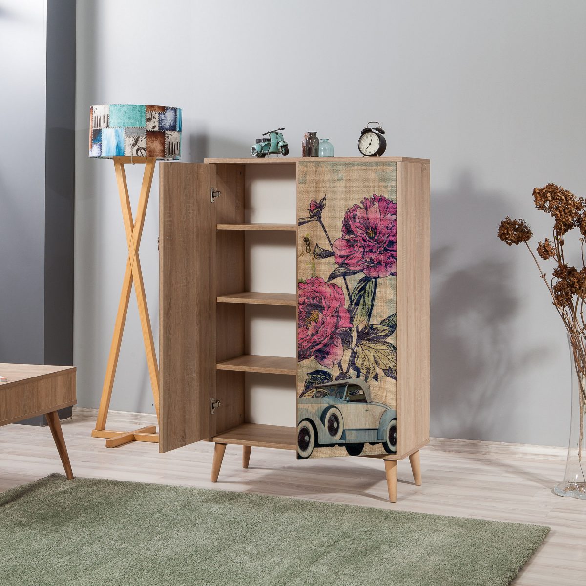 Multibox - 733 – Повеќе наменска комода - Image 3