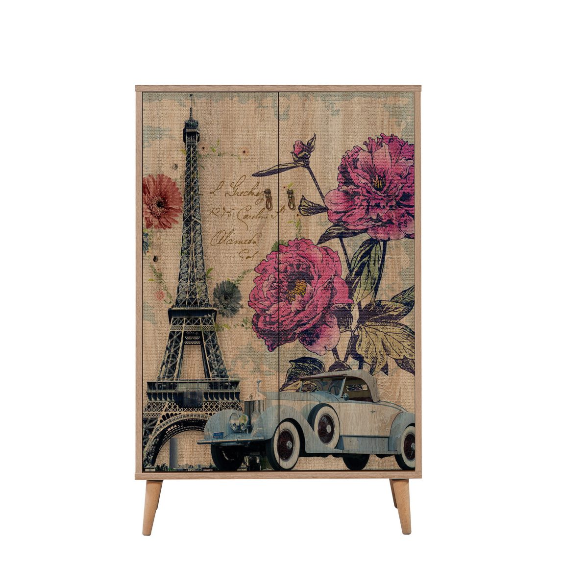 Multibox - 733 – Повеќе наменска комода - Image 6