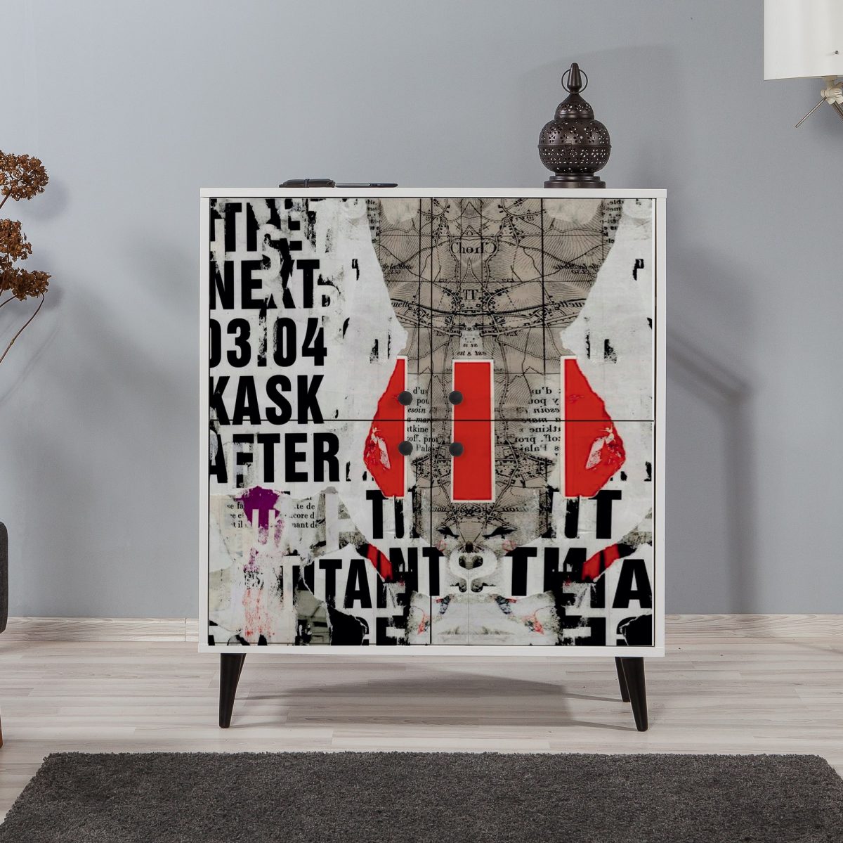 Multilüx Article – Повеќе наменска комода - Image 3