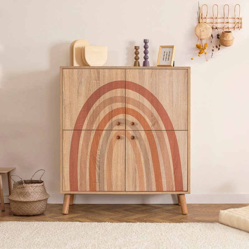 Multilüx Iris – Повеќе наменска комода