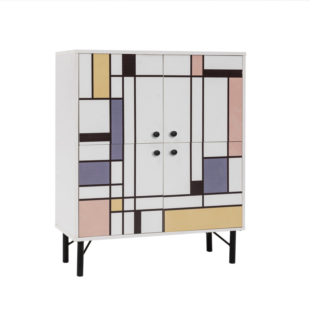 Multilüx Midia – Повеќе наменска комода - Image 6