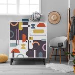 Mültilüx Sia – Повеќе наменска комода