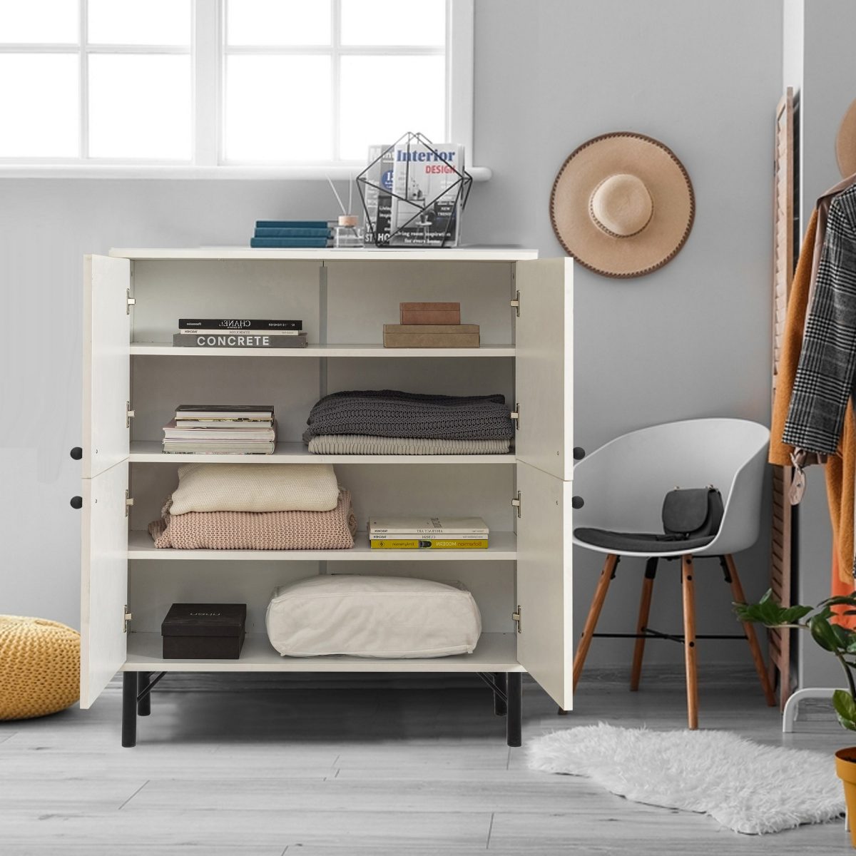 Mültilüx Sia – Повеќе наменска комода - Image 2