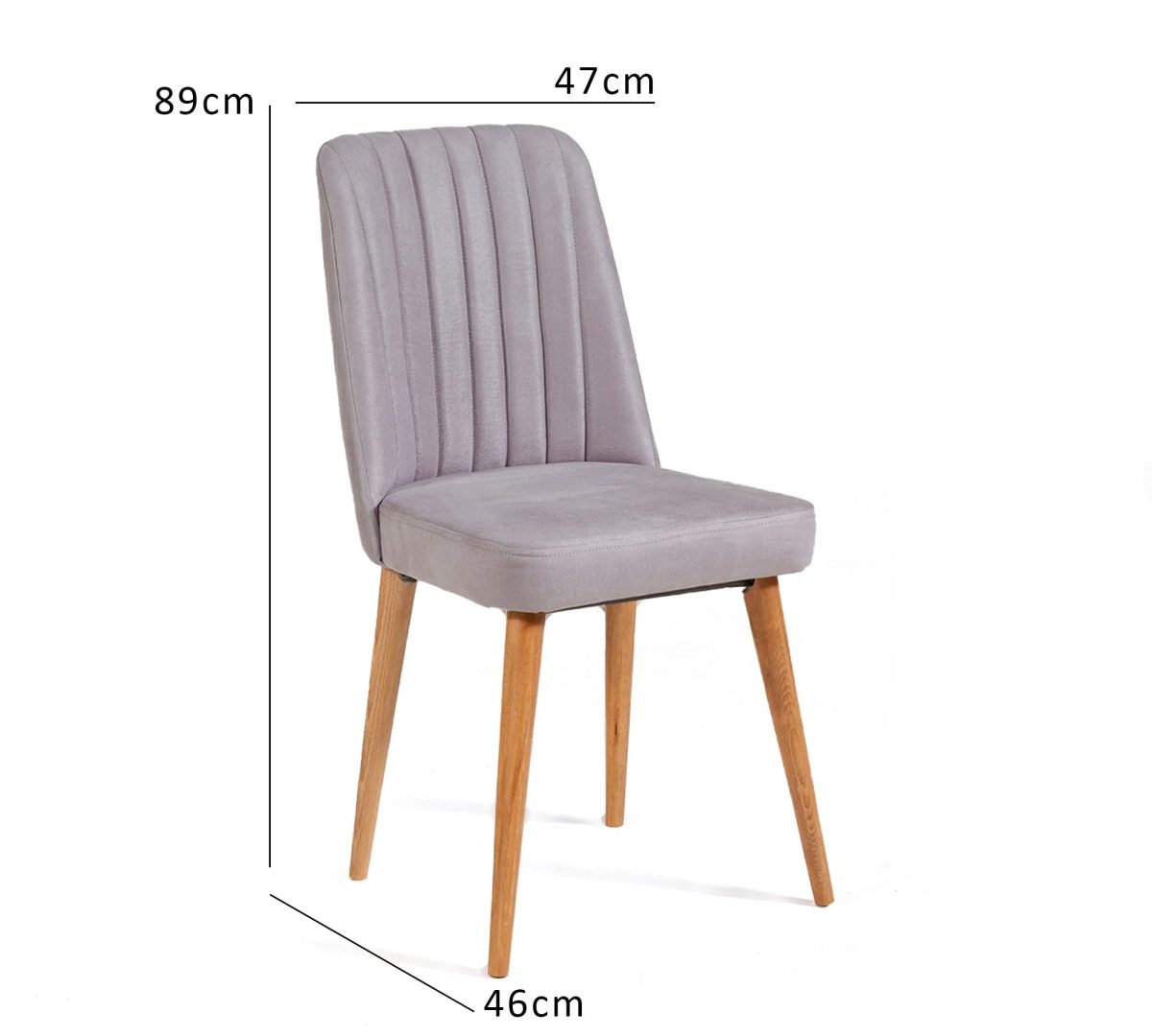 Vina Sandalye Soho, Atlantic – Стол - Image 4