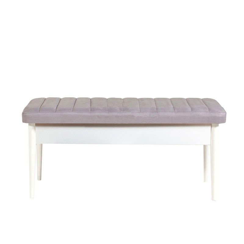 Vina Bench Soho, White – Клупа