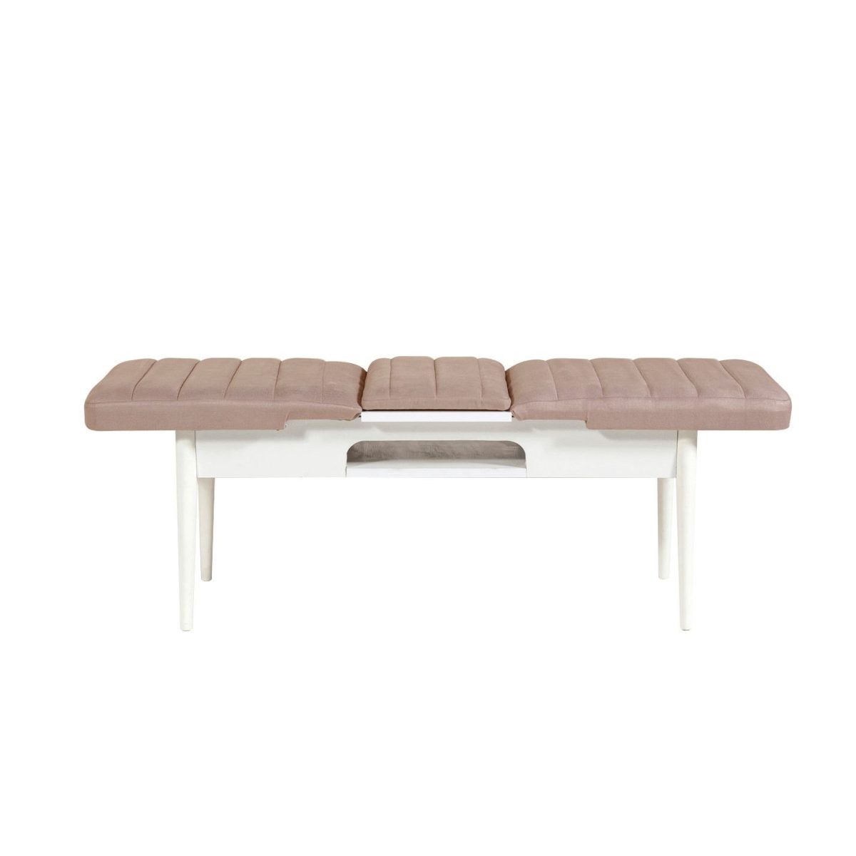 Vina Bench White, Stone – Клупа - Image 7