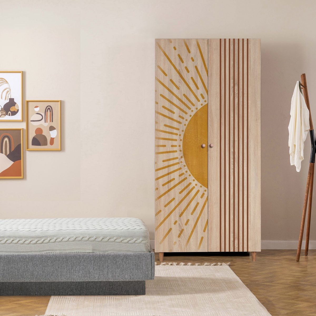 Lidya 2 -971 – Гардеробер - Image 2