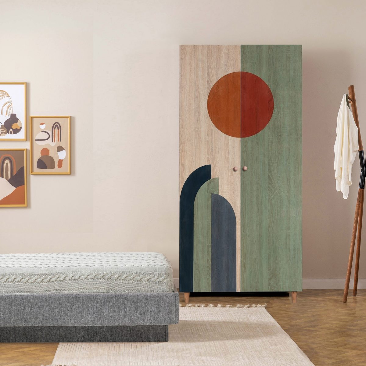 Lidya 2 -972 – Гардеробер - Image 2