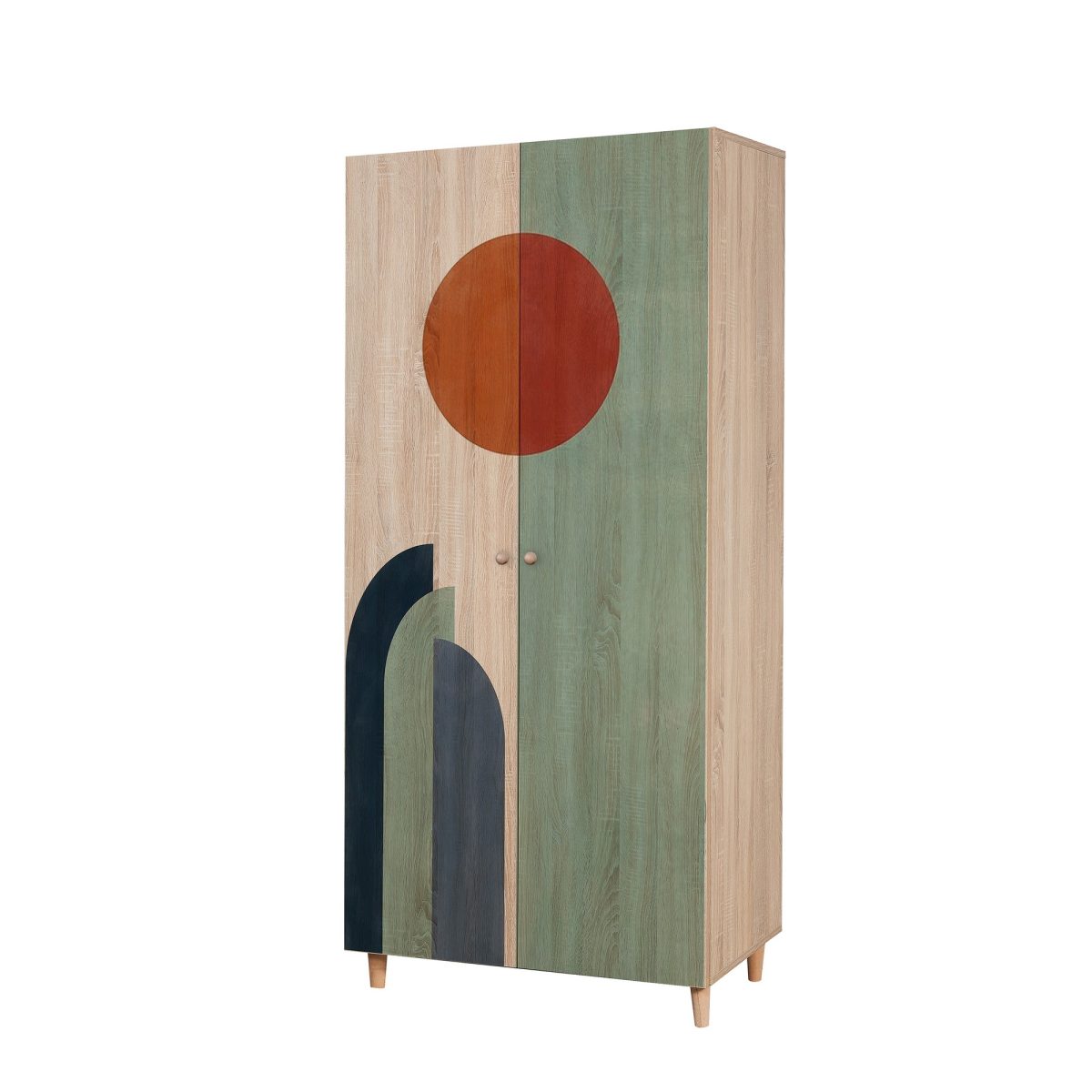 Lidya 2 -972 – Гардеробер - Image 3