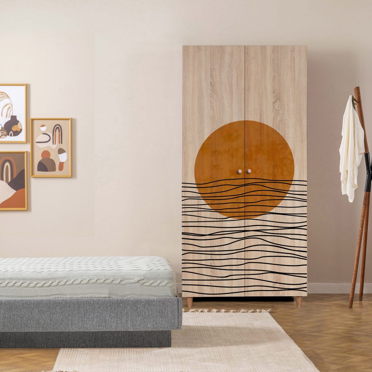 Lidya 2 -974 – Гардеробер - Image 2