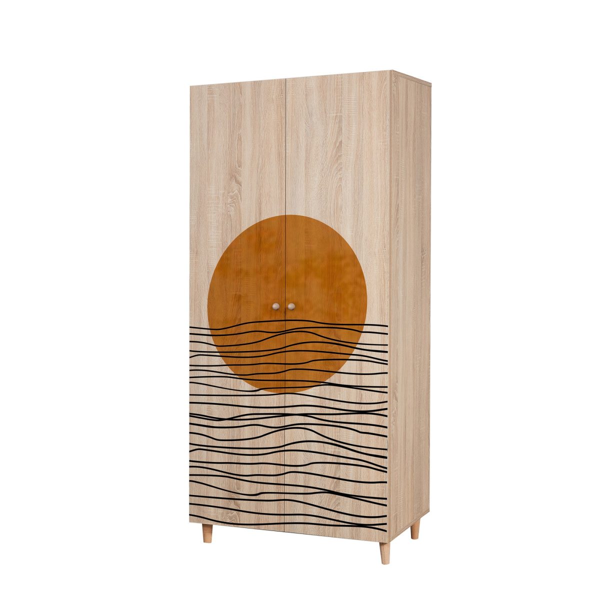 Lidya 2 -974 – Гардеробер - Image 3