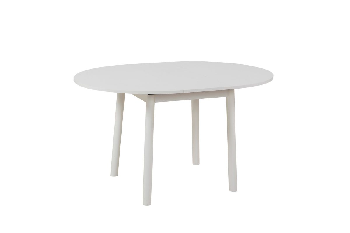 Oliver - White – Трпезариска маса што може да се прошири - Image 4