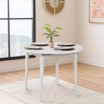 Vina 139 - White – Трпезариска маса што може да се прошири