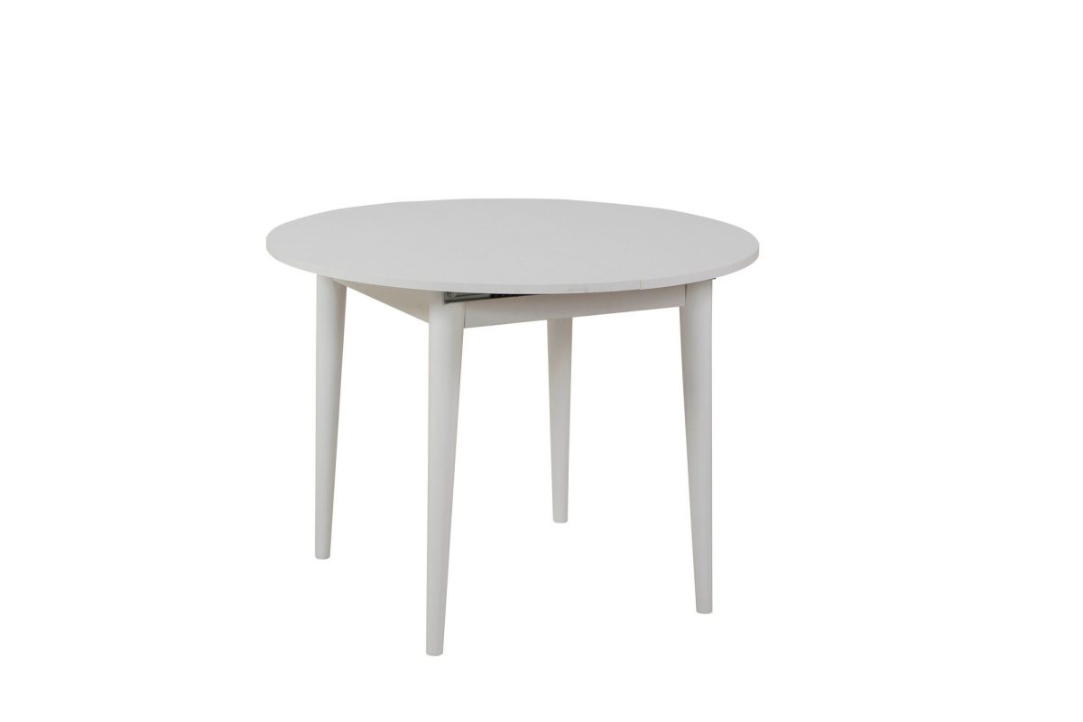Vina 139 - White – Трпезариска маса што може да се прошири - Image 2