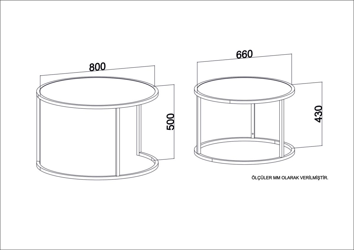 Tambur - Walnut – Табела за гнездење (2 парчиња) - Image 4