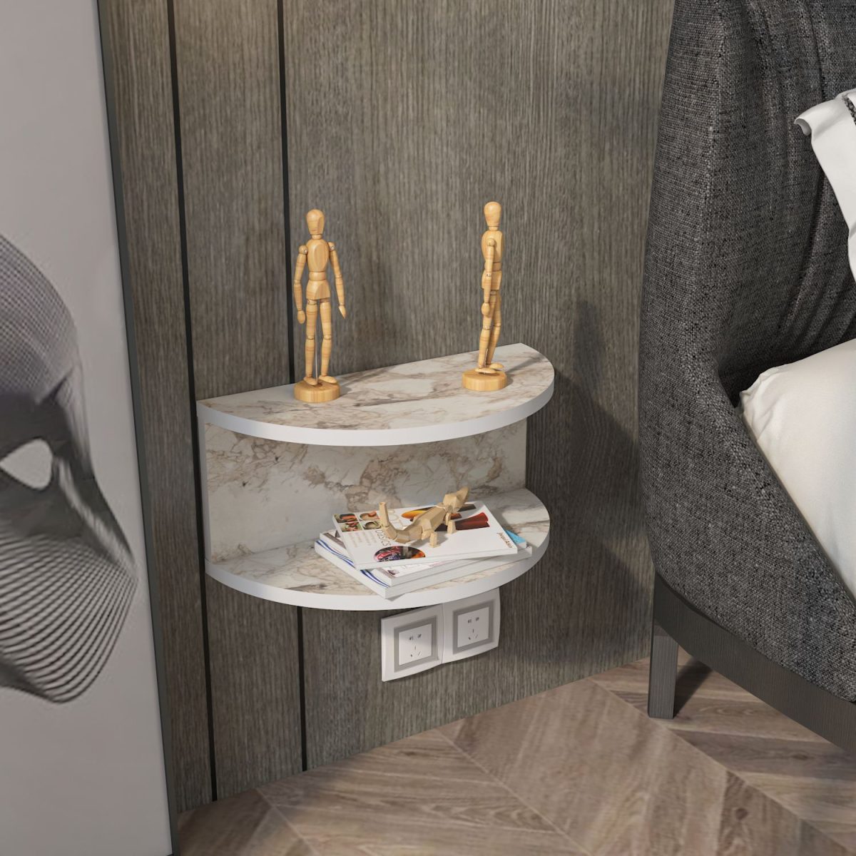 Bella - Ephesus – Ноќна масичка - Image 2